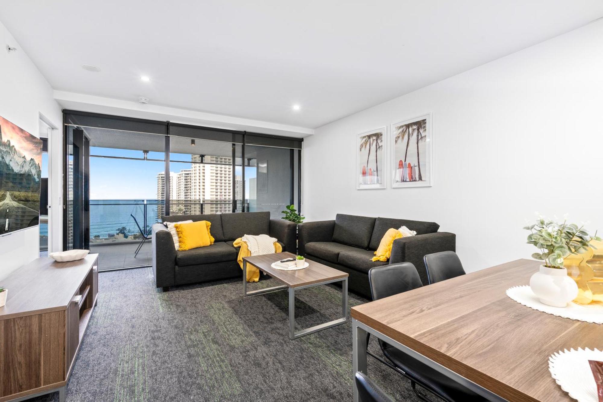 Circle On Cavill - Self Contained, Privately Managed Apartments Gold Coast Esterno foto